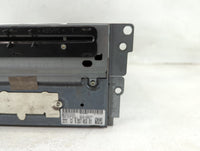 2009-2010 Bmw 750i Radio AM FM Cd Player Receiver Replacement P/N:9 207 453 01 Fits Fits 2009 2010 OEM Used Auto Parts - Oem