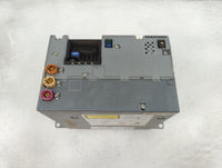 2009-2010 Bmw 750i Radio AM FM Cd Player Receiver Replacement P/N:9 207 453 01 Fits Fits 2009 2010 OEM Used Auto Parts - Oem