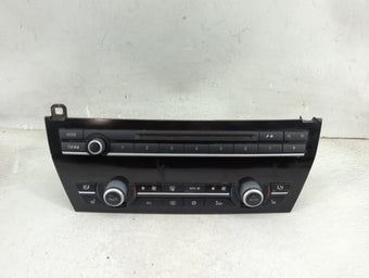 compare product 2009-2012 Bmw 750i Climate Control Module Temperature AC/Heater Replacement P/N:9216259-01 Fits Fits 2009 2010 2011 2012 2013 OEM Used Auto Parts