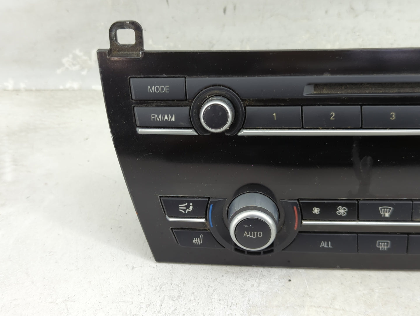 2009-2012 Bmw 750i Climate Control Module Temperature AC/Heater Replacement P/N:9216259-01 Fits Fits 2009 2010 2011 2012 201
