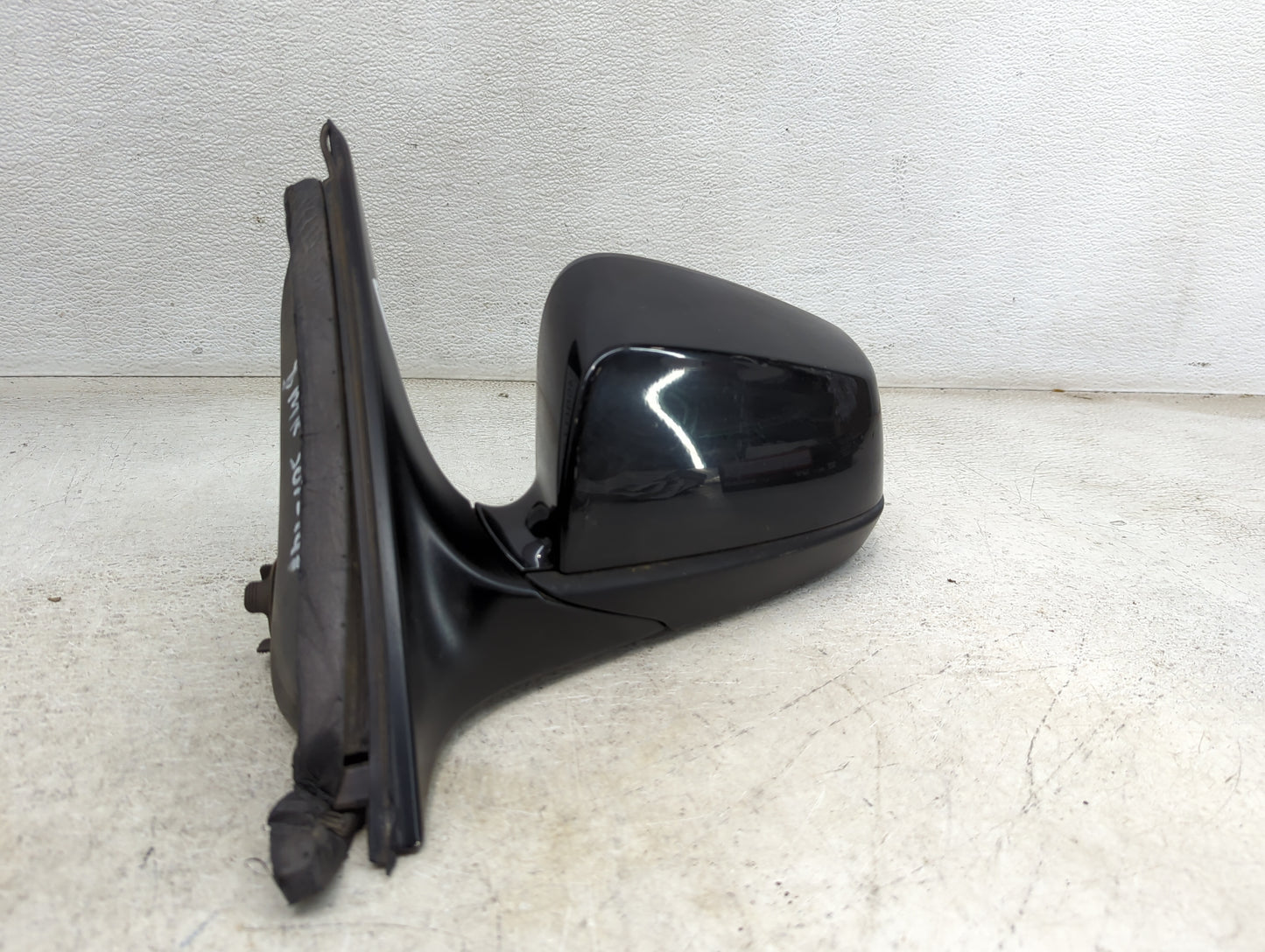 2009-2012 Bmw 750i Driver Side View Mirror - Left Door Mirror OEM Used - Oemusedautoparts1.com