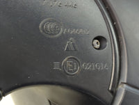 2009-2012 Bmw 750i Driver Side View Mirror - Left Door Mirror OEM Used - Oemusedautoparts1.com