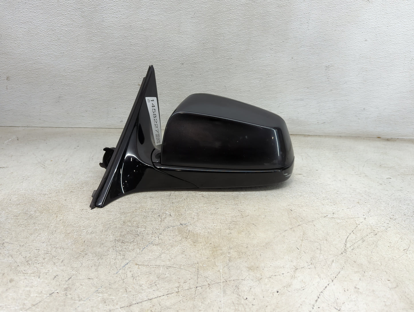 2009-2012 Bmw 750i Driver Side View Mirror - Left Door Mirror OEM Used - Oemusedautoparts1.com