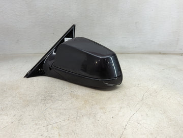 2009-2012 Bmw 750i Driver Side View Mirror - Left Door Mirror OEM Used