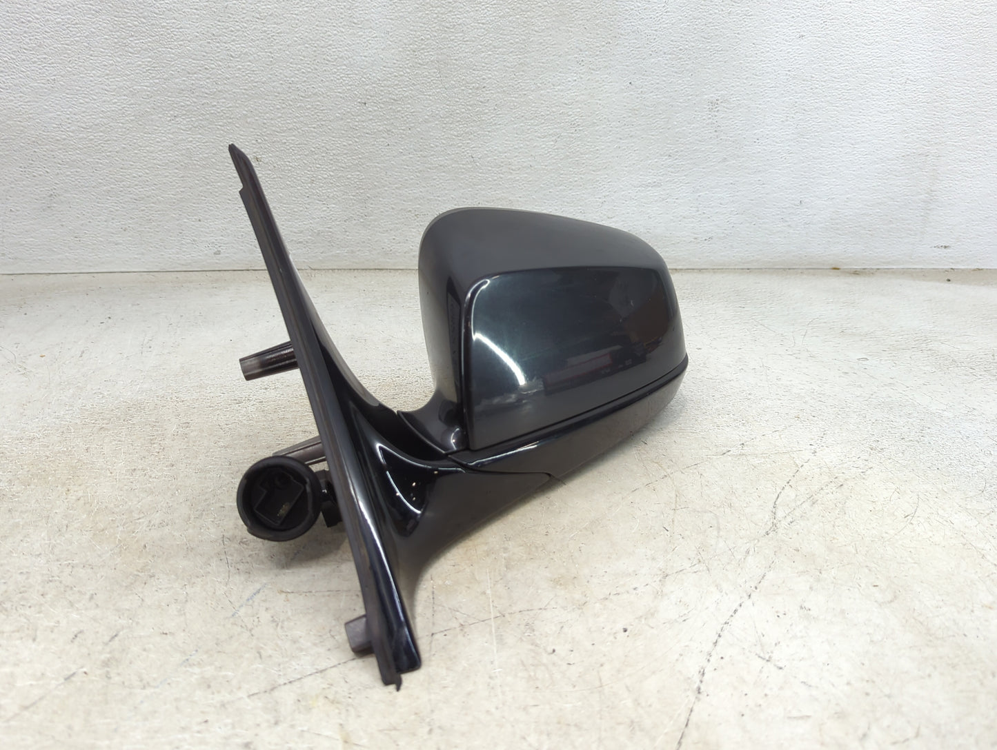 2009-2012 Bmw 750i Driver Side View Mirror - Left Door Mirror OEM Used - Oemusedautoparts1.com