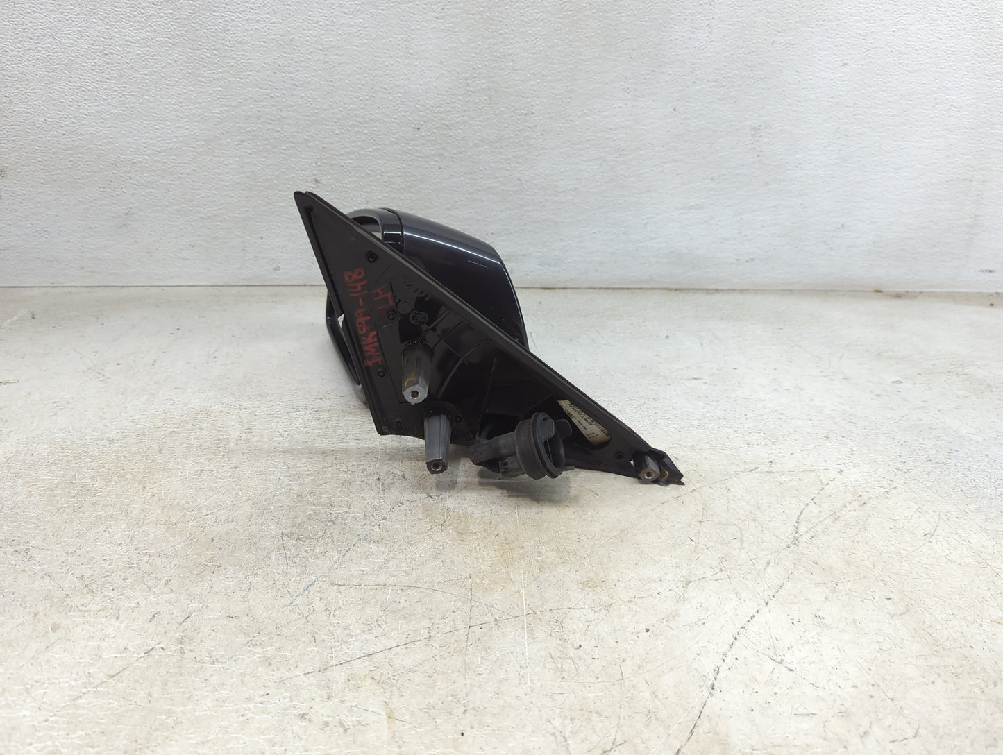 2009-2012 Bmw 750i Driver Side View Mirror - Left Door Mirror OEM Used - Oemusedautoparts1.com