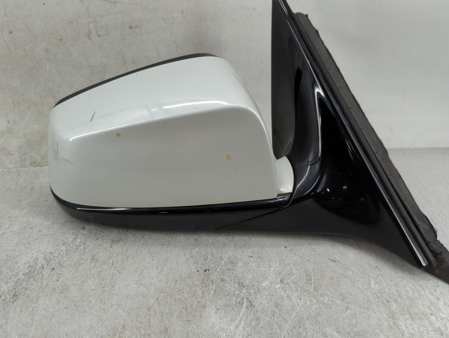 2009-2012 Bmw 750i Passenger Side View Mirror - Right Door Mirror OEM Used - Oemusedautoparts1.com