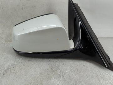 2009-2012 Bmw 750i Passenger Side View Mirror - Right Door Mirror OEM Used