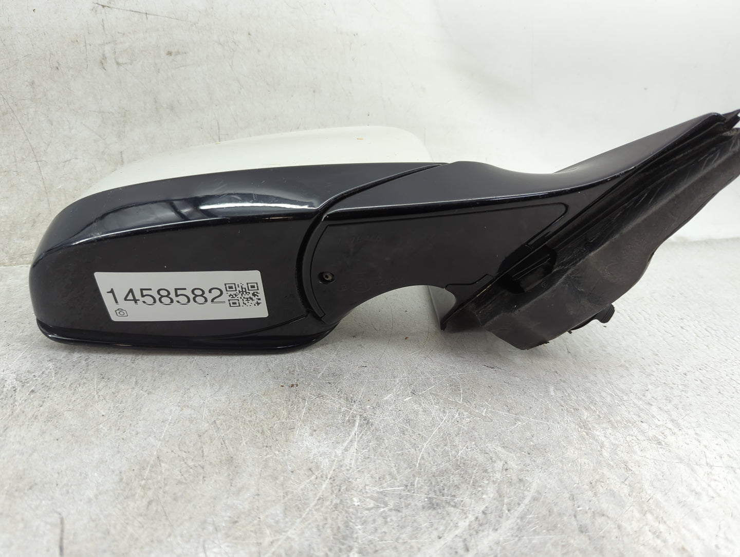 2009-2012 Bmw 750i Passenger Side View Mirror - Right Door Mirror OEM Used - Oemusedautoparts1.com
