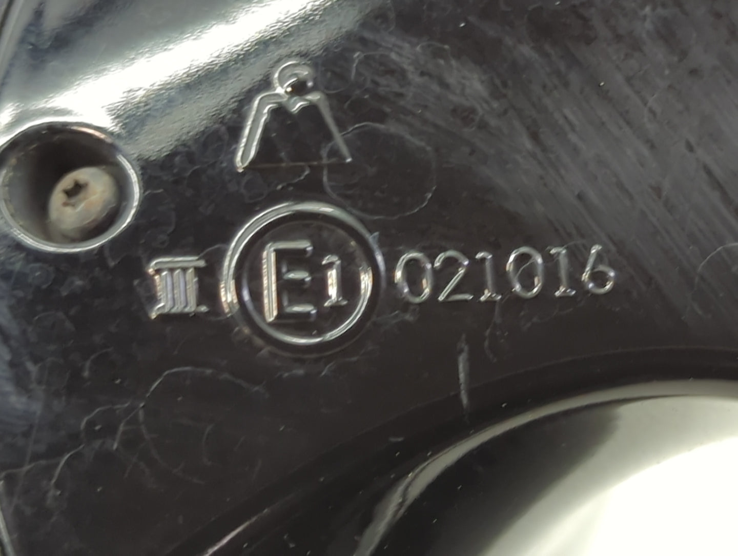 2009-2012 Bmw 750i Passenger Side View Mirror - Right Door Mirror OEM Used - Oemusedautoparts1.com
