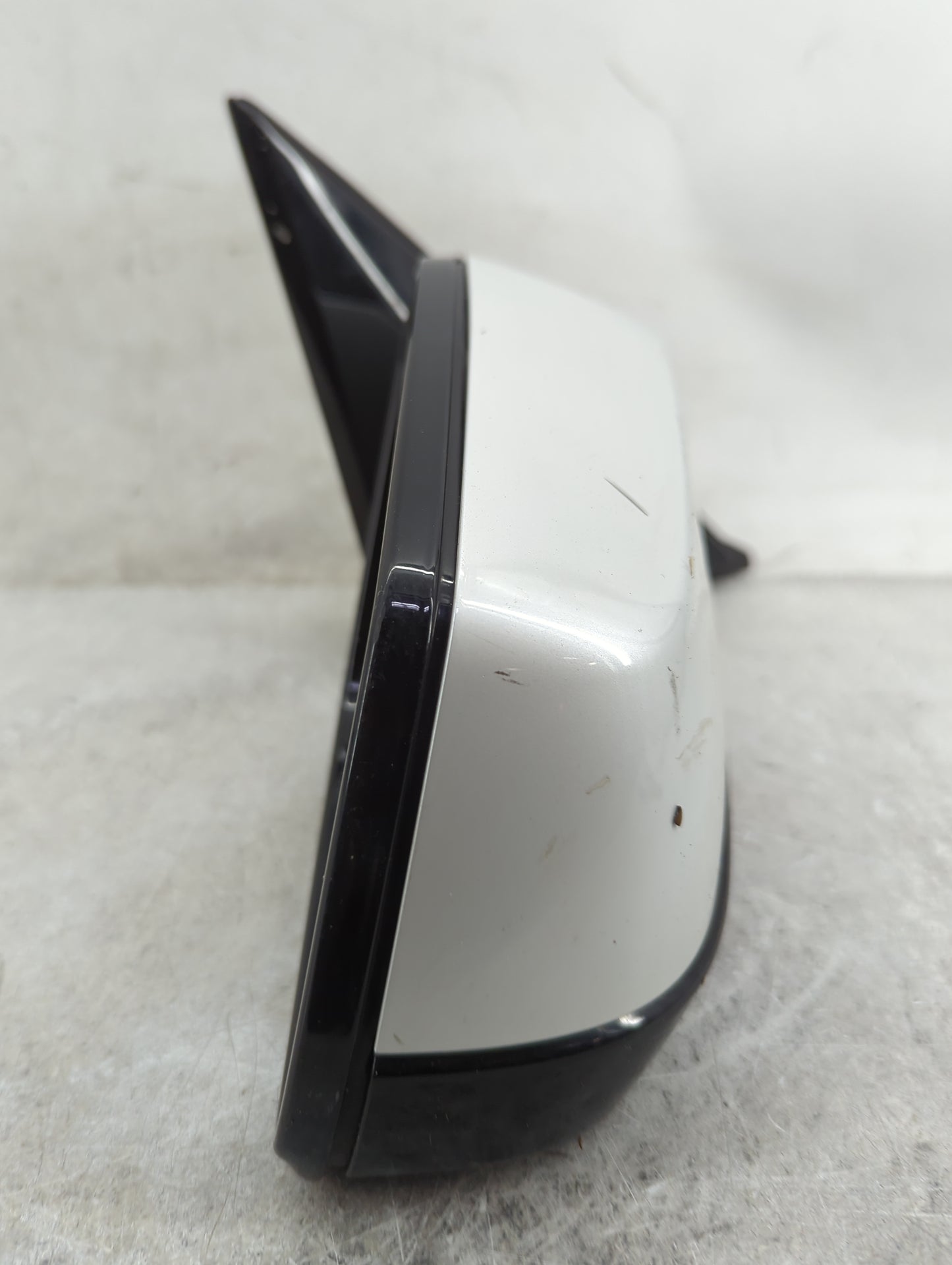 2009-2012 Bmw 750i Passenger Side View Mirror - Right Door Mirror OEM Used - Oemusedautoparts1.com