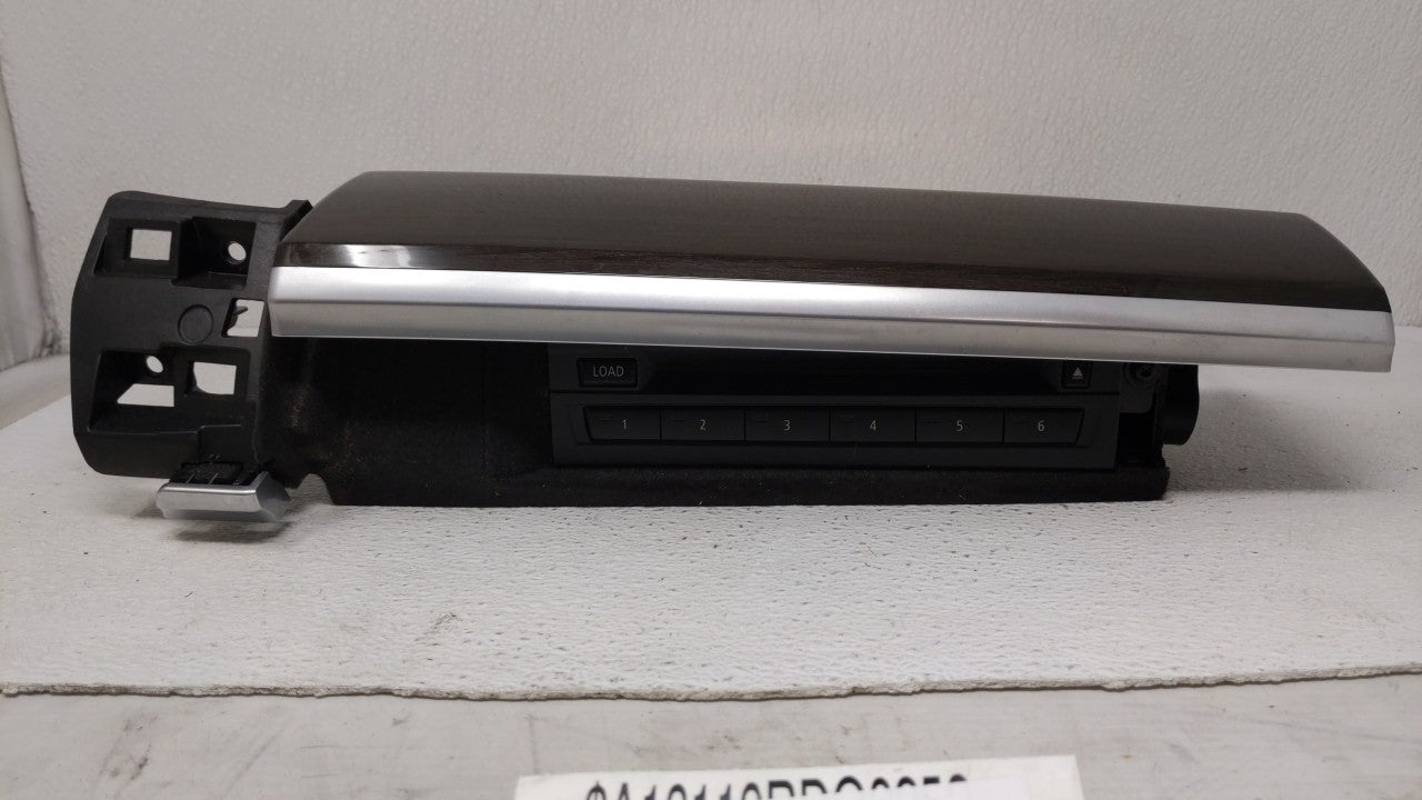 2009-2010 Bmw 750i Am Fm Cd Player Radio Receiver - Oemusedautoparts1.com