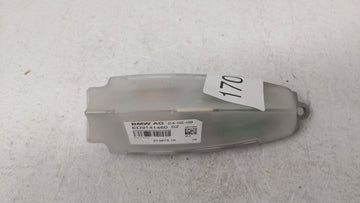 2009 Bmw 750i Radio Antenna Mast - Oemusedautoparts1.com