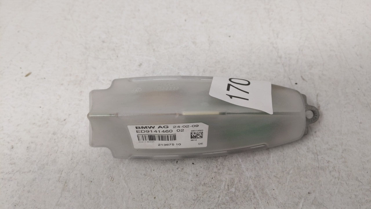 2009 Bmw 750i Radio Antenna Mast - Oemusedautoparts1.com
