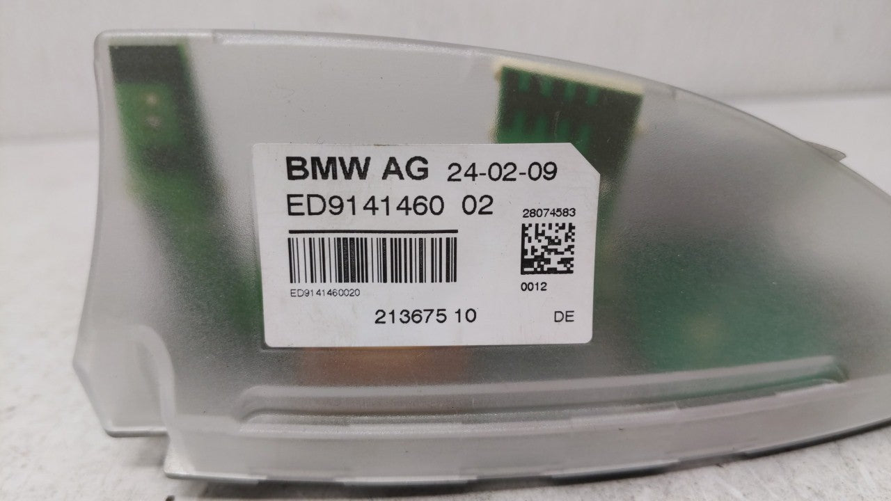 2009 Bmw 750i Radio Antenna Mast - Oemusedautoparts1.com