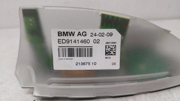 2009 Bmw 750i Radio Antenna Mast