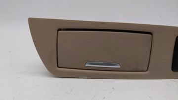 2009-2015 Bmw 750i Master Power Window Switch Replacement Driver Side Left P/N:9163611 9258898 Fits OEM Used Auto Parts