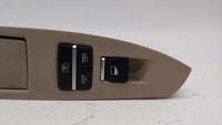 2009-2015 Bmw 750i Master Power Window Switch Replacement Driver Side Left P/N:9163611 9258898 Fits OEM Used Auto Parts - Oe