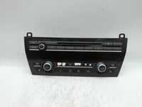 2009 Bmw 750i Am Fm Cd Player Radio Receiver - Oemusedautoparts1.com
