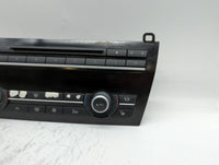 2009 Bmw 750i Am Fm Cd Player Radio Receiver - Oemusedautoparts1.com