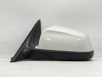 2009-2012 Bmw 750i Driver Side View Mirror - Left Door Mirror OEM Used - Oemusedautoparts1.com