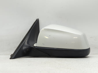 compare product 2009-2012 Bmw 750i Driver Side View Mirror - Left Door Mirror OEM Used