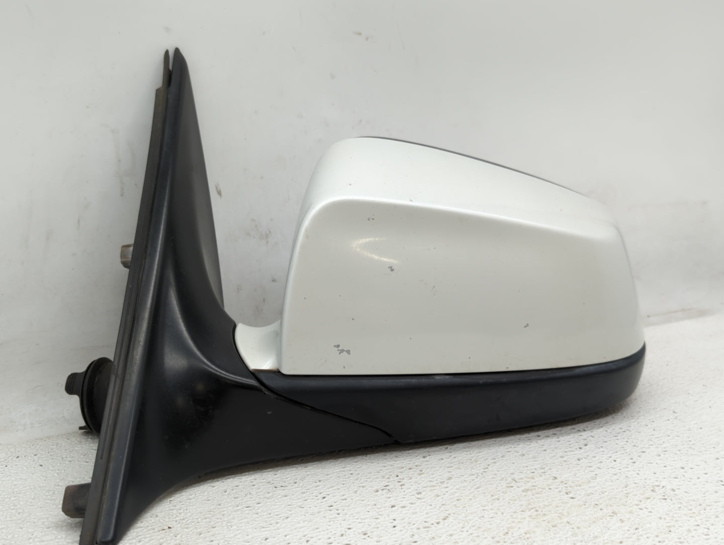 2009-2012 Bmw 750i Driver Side View Mirror - Left Door Mirror OEM Used - Oemusedautoparts1.com