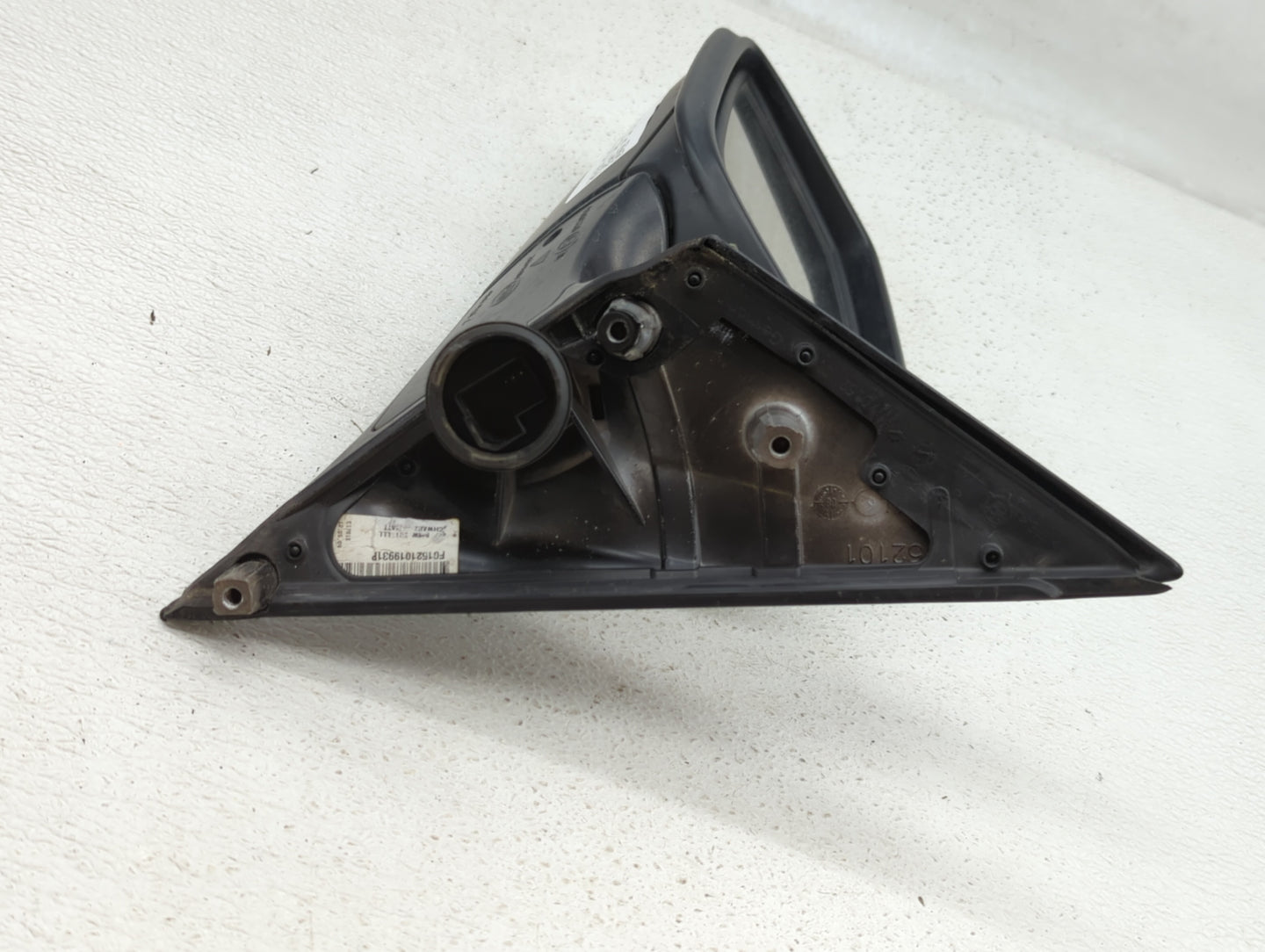 2009-2012 Bmw 750i Driver Side View Mirror - Left Door Mirror OEM Used - Oemusedautoparts1.com