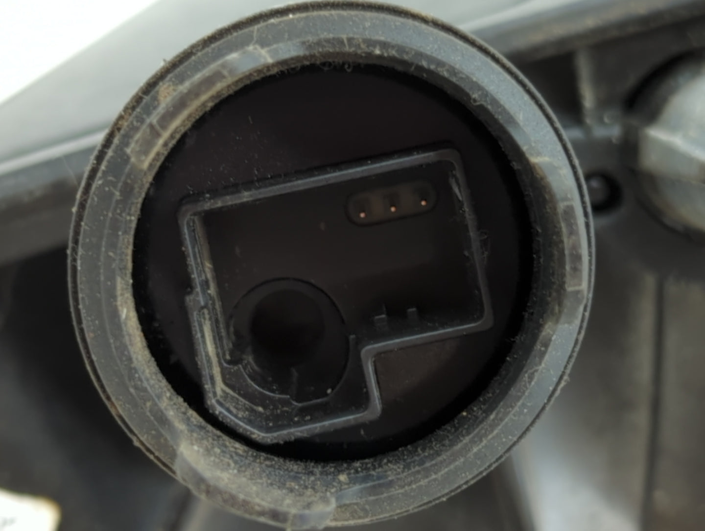 2009-2012 Bmw 750i Driver Side View Mirror - Left Door Mirror OEM Used - Oemusedautoparts1.com