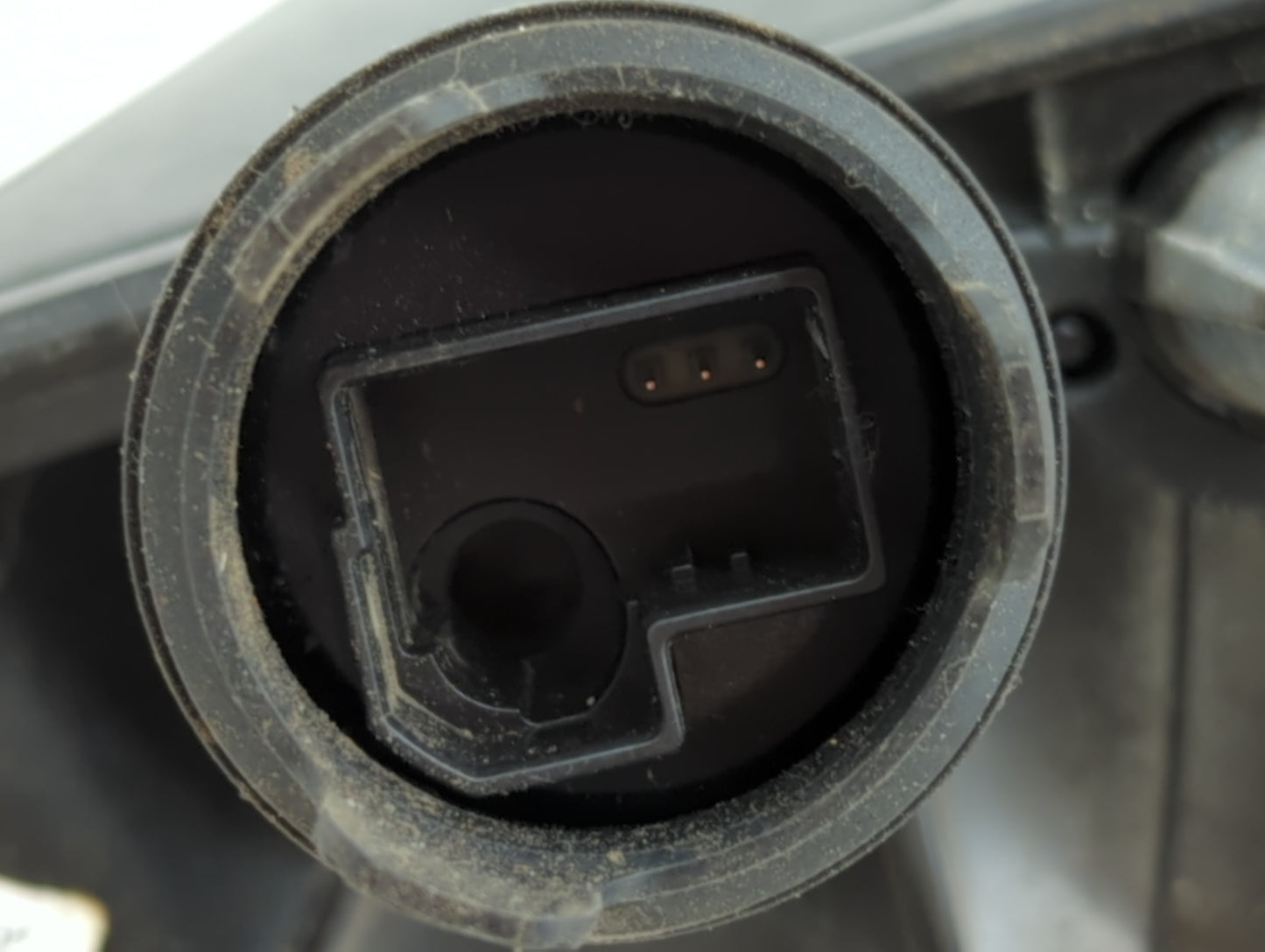 2009-2012 Bmw 750i Driver Side View Mirror - Left Door Mirror OEM Used - Oemusedautoparts1.com