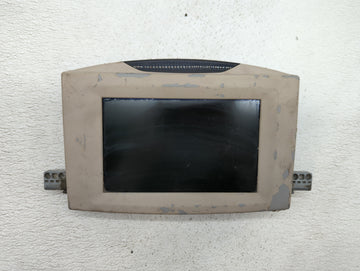 2009-2012 Bmw 750i Information Display Screen Beige - Oemusedautoparts1.com