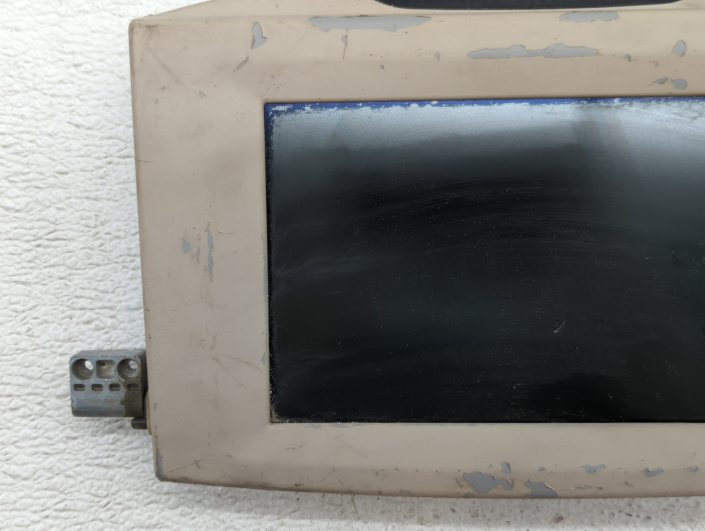 2009-2012 Bmw 750i Information Display Screen Beige - Oemusedautoparts1.com