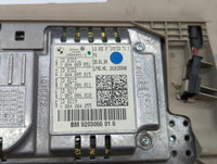 2009-2012 Bmw 750i Information Display Screen Beige - Oemusedautoparts1.com