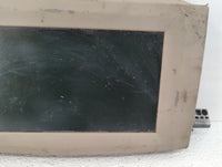 2009-2012 Bmw 750i Information Display Screen Beige - Oemusedautoparts1.com