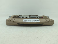 2009-2012 Bmw 750i Information Display Screen Beige - Oemusedautoparts1.com