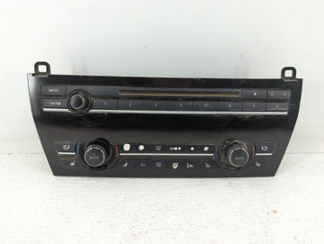2009-2012 Bmw 750i Climate Control Module Temperature AC/Heater Replacement P/N:4231120 9263710 Fits Fits 2009 2010 2011 201