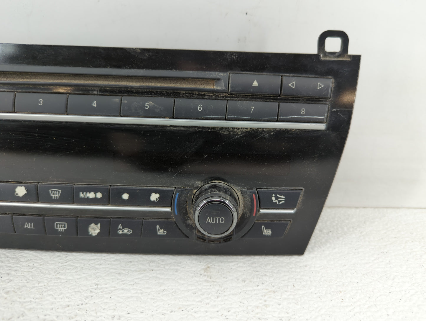 2009-2012 Bmw 750i Climate Control Module Temperature AC/Heater Replacement P/N:4231120 9263710 Fits Fits 2009 2010 2011 201