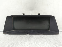 2009-2012 Bmw 750i Information Display Screen - Oemusedautoparts1.com