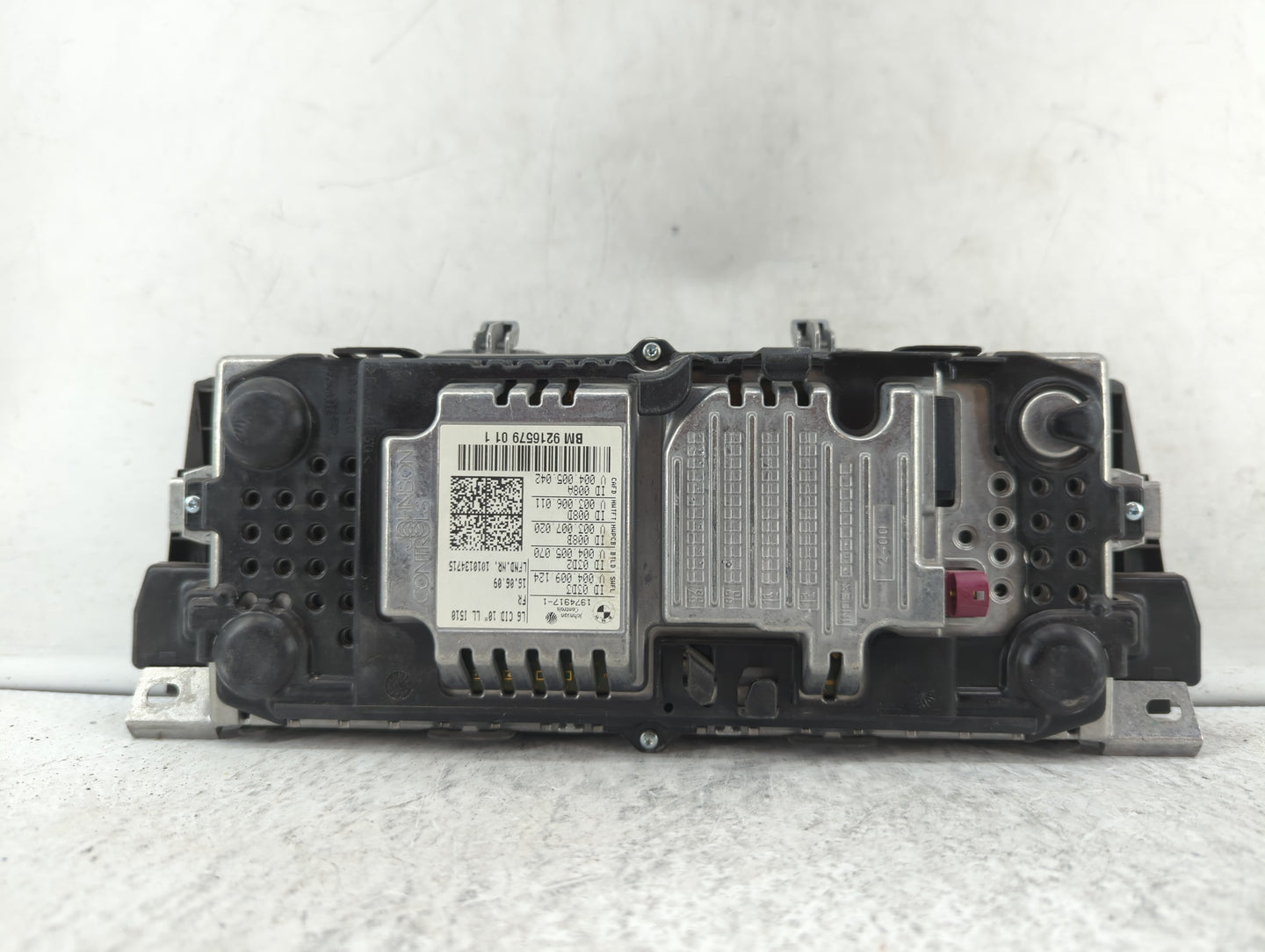 2009-2012 Bmw 750i Information Display Screen - Oemusedautoparts1.com