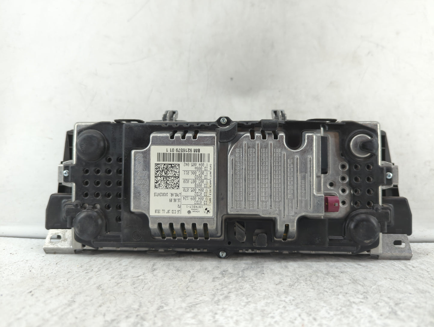 2009-2012 Bmw 750i Information Display Screen - Oemusedautoparts1.com