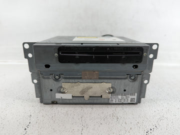 2009-2010 Bmw 750i Am Fm Cd Player Radio Receiver - Oemusedautoparts1.com