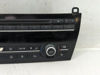 2009-2012 Bmw 750i Climate Control Module Temperature AC/Heater Replacement P/N:9216259-01 9229821-01 Fits OEM Used Auto Par