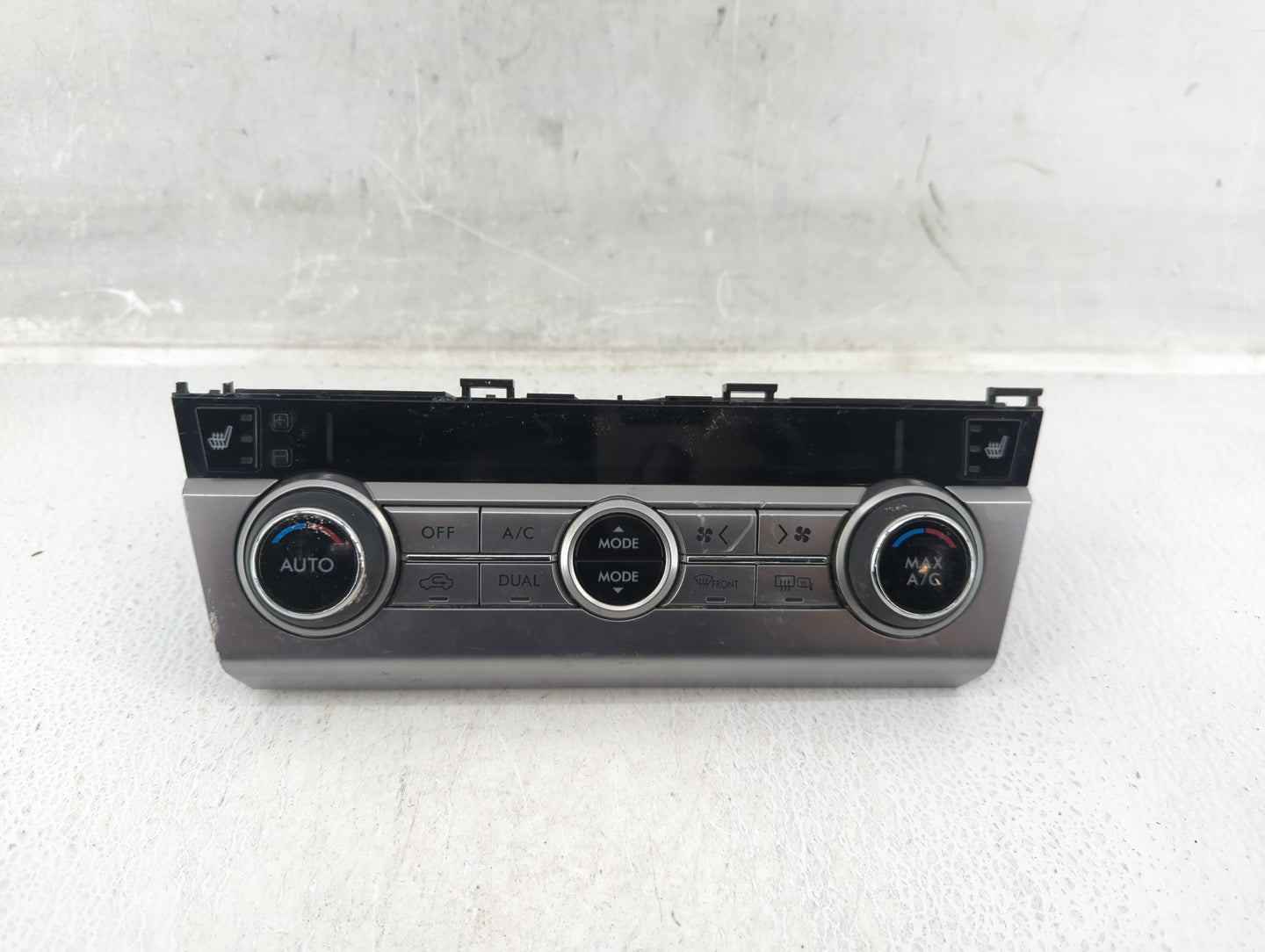 2009-2012 Bmw 750i Climate Control Module Temperature AC/Heater Replacement P/N:9216259-01 9229821-01 Fits OEM Used Auto Par