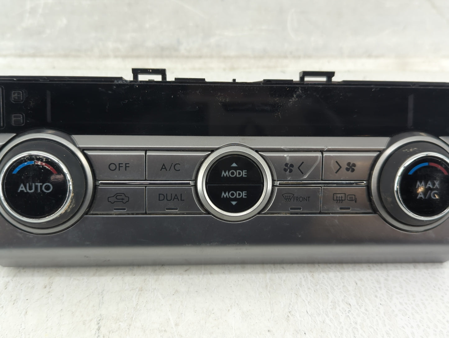 2009-2012 Bmw 750i Climate Control Module Temperature AC/Heater Replacement P/N:9216259-01 9229821-01 Fits OEM Used Auto Par