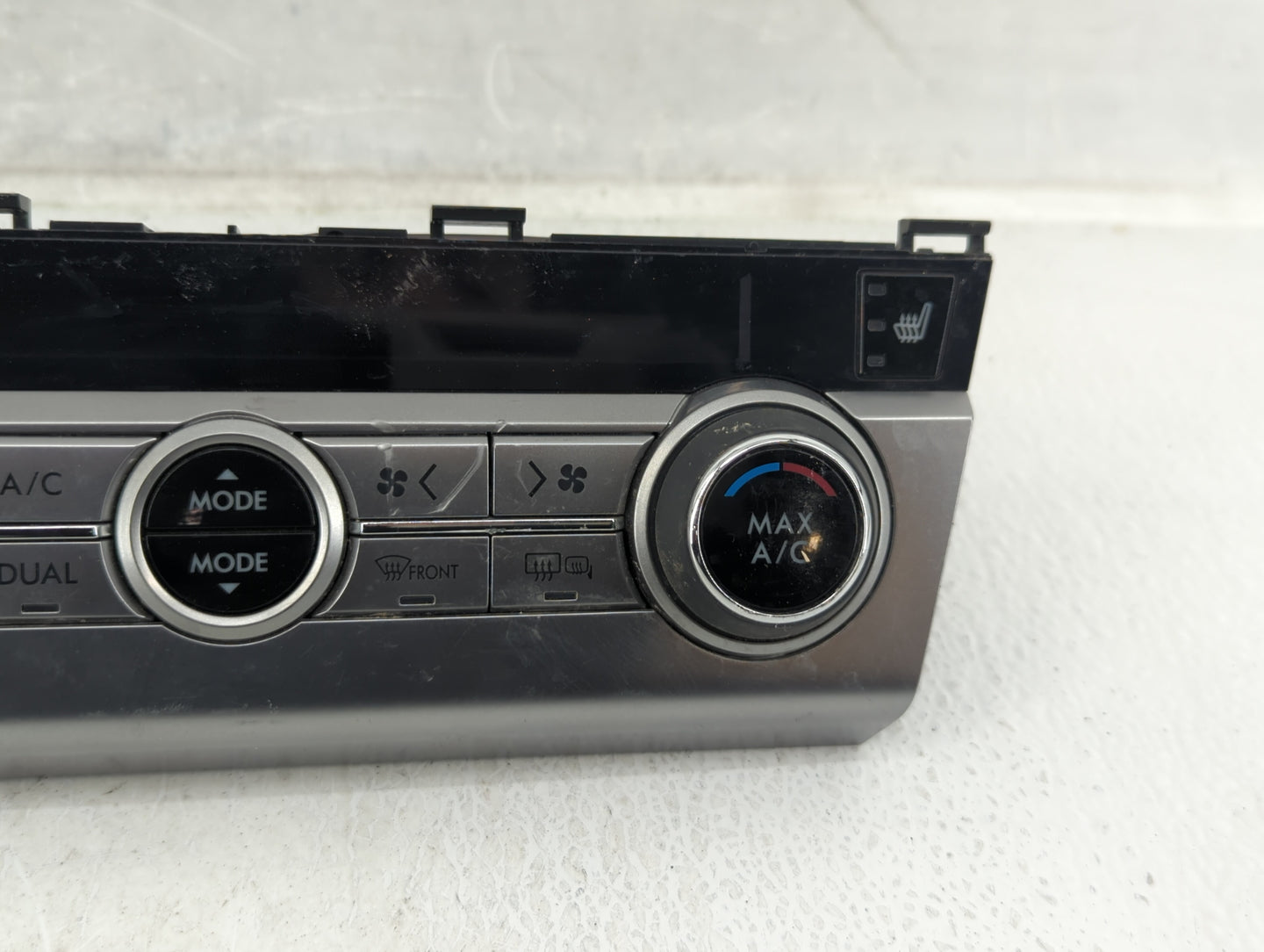 2009-2012 Bmw 750i Climate Control Module Temperature AC/Heater Replacement P/N:9216259-01 9229821-01 Fits OEM Used Auto Par