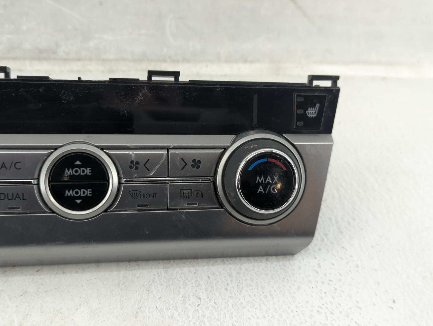 2009-2012 Bmw 750i Climate Control Module Temperature AC/Heater Replacement P/N:9216259-01 9229821-01 Fits OEM Used Auto Par