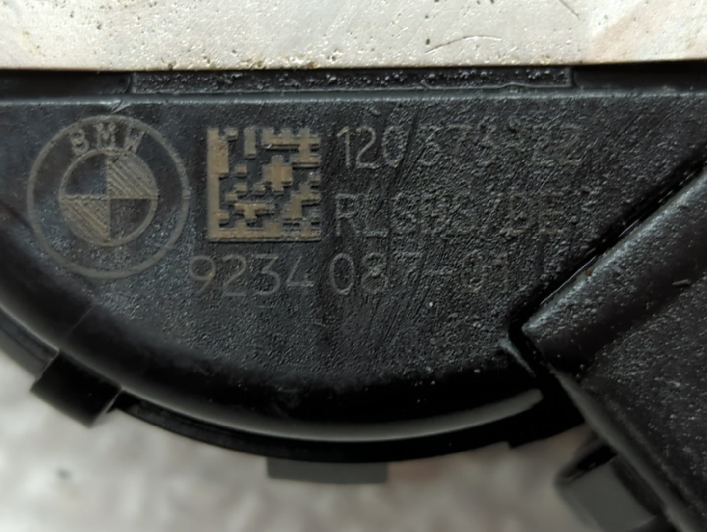2009-2012 Bmw 750i Back Up Sensor Backup Camera - Oemusedautoparts1.com
