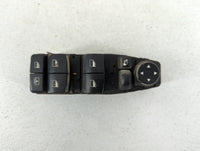 2009-2015 Bmw 750i Master Power Window Switch Replacement Driver Side Left P/N:9163611-02 Fits OEM Used Auto Parts - Oemused