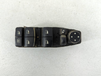 compare product 2009-2015 Bmw 750i Master Power Window Switch Replacement Driver Side Left P/N:9163611-02 Fits OEM Used Auto Parts