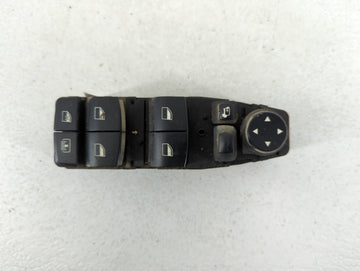 2009-2015 Bmw 750i Master Power Window Switch Replacement Driver Side Left P/N:9163611-02 Fits OEM Used Auto Parts - Oemused